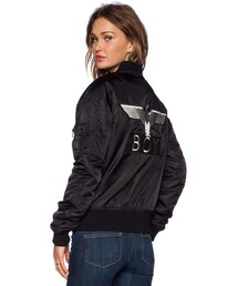 BOY LONDON | BOY London Reversible MA1 Bomber(トップス)