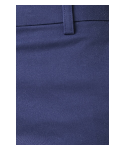 IENA（イエナ）の「サテンストレッチ サブリナパンツ 2（クロップド・半端丈パンツ・レディース・ネイビー・34/36/38/40）」の8枚目の写真