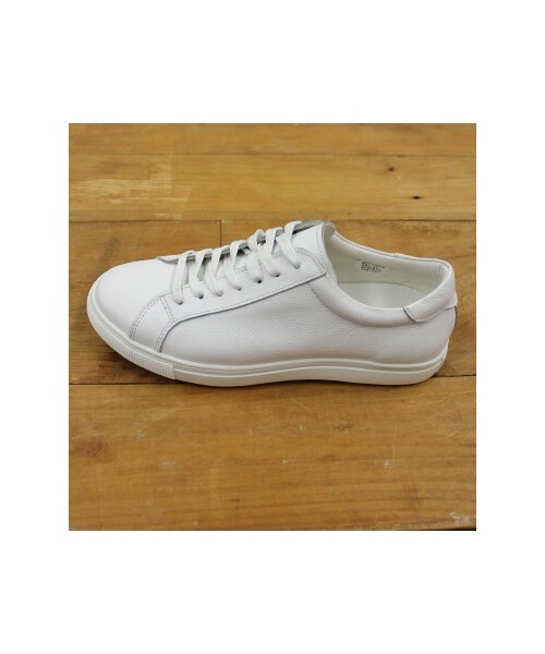 plage（プラージュ）の「《予約》PLAGE レースアップ スニーカー（スニーカー・レディース・ホワイト・36/37/38）」の7枚目の写真