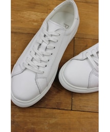 plage | 《予約》PLAGE レースアップ スニーカー(シューズ)