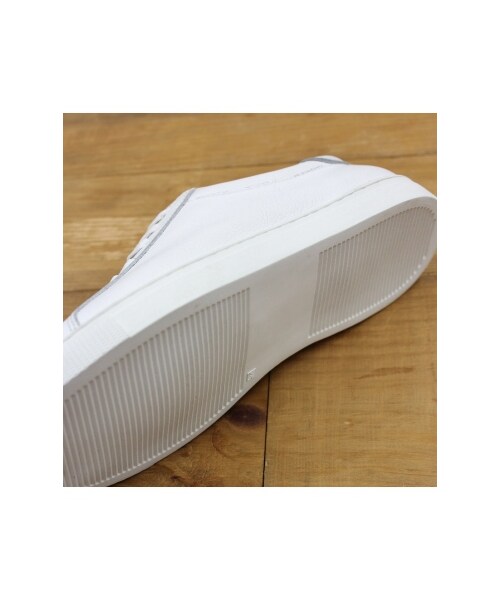 plage（プラージュ）の「《予約》PLAGE レースアップ スニーカー（スニーカー・レディース・ホワイト・36/37/38）」の14枚目の写真