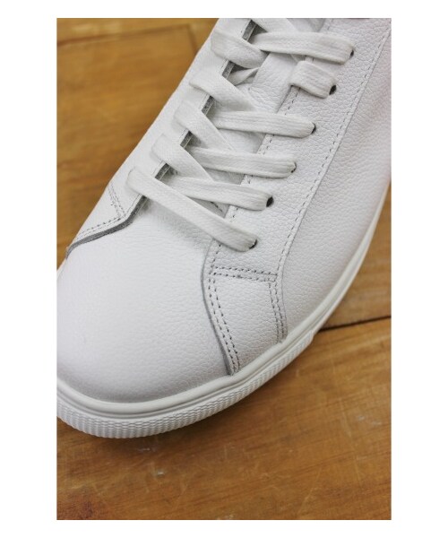 plage（プラージュ）の「《予約》PLAGE レースアップ スニーカー（スニーカー・レディース・ホワイト・36/37/38）」の10枚目の写真