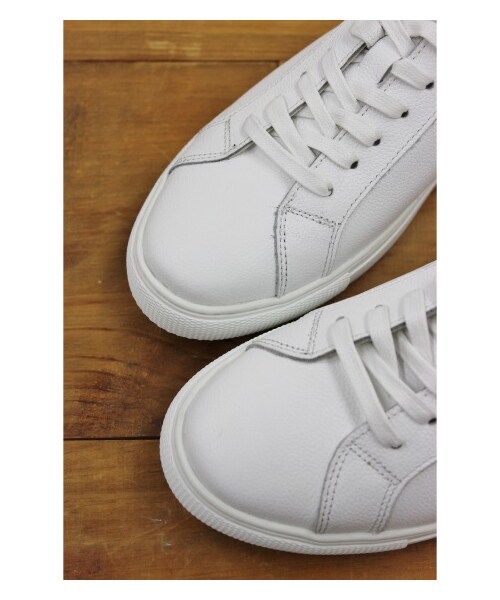 plage（プラージュ）の「《予約》PLAGE レースアップ スニーカー（スニーカー・レディース・ホワイト・36/37/38）」の6枚目の写真
