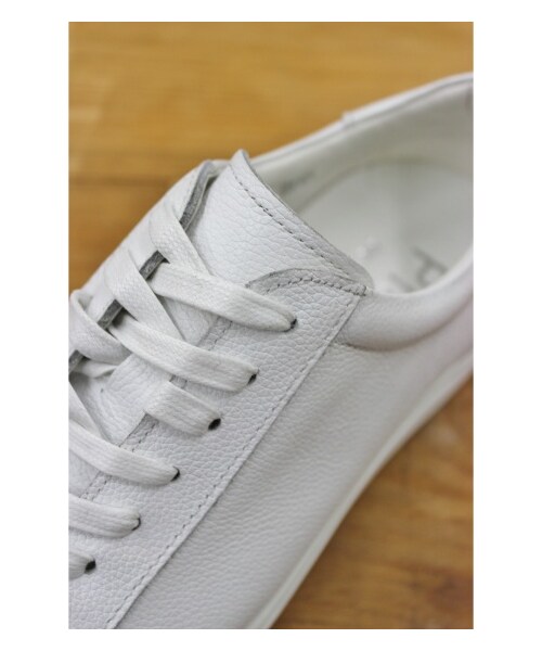 plage（プラージュ）の「《予約》PLAGE レースアップ スニーカー（スニーカー・レディース・ホワイト・36/37/38）」の12枚目の写真