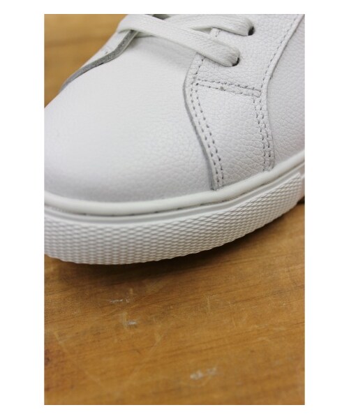 plage（プラージュ）の「《予約》PLAGE レースアップ スニーカー（スニーカー・レディース・ホワイト・36/37/38）」の11枚目の写真