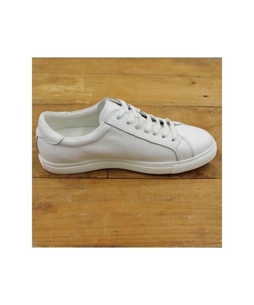 plage（プラージュ）の「《予約》PLAGE レースアップ スニーカー（スニーカー・レディース・ホワイト・36/37/38）」の9枚目の写真