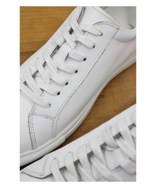 plage（プラージュ）の「《予約》PLAGE レースアップ スニーカー（スニーカー・レディース・ホワイト・36/37/38）」の5枚目の写真