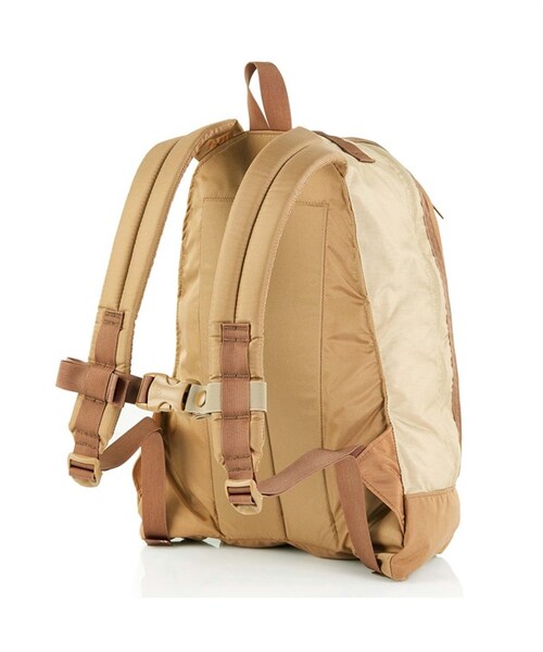 GREGORY(グレゴリー)の「GREGORY / 16L FINE DAY V2後背包(その他・メンズ・黑色/大地棕/米黃・黑色/大地棕/米黃)」の7枚目の写真