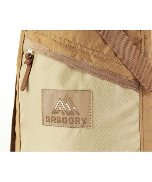 GREGORY(グレゴリー)の「GREGORY / 16L FINE DAY V2後背包(その他・メンズ・黑色/大地棕/米黃・黑色/大地棕/米黃)」の11枚目の写真