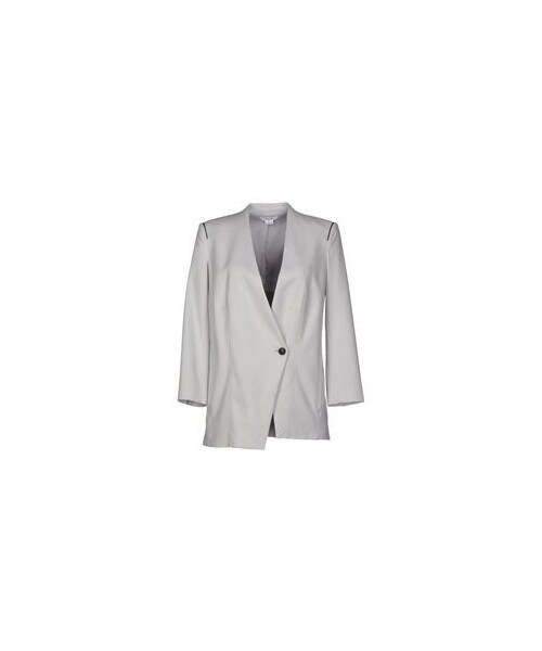 HELMUT LANG(ヘルムートラング)の「HELMUT LANG Blazers(テーラードジャケット・レディース・Light grey・2/8/0/4/6)」の1枚目の写真