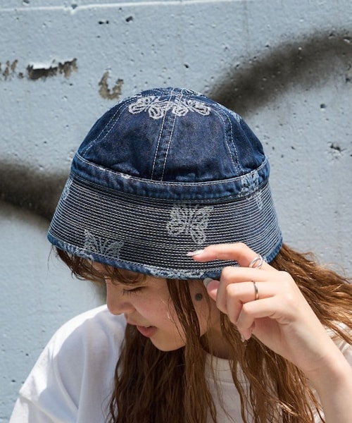 Needles（ニードルス）の「Sailor Hat（）」 - WEAR