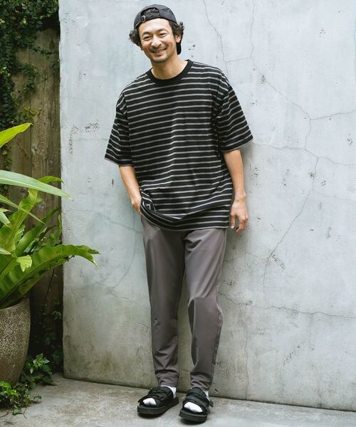 BAYFLOW（ベイフロー）の「≪予約≫UMW ジョガーパンツ（）」 - WEAR