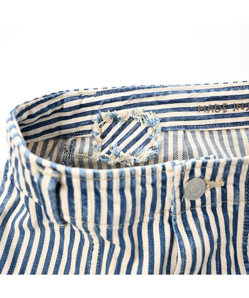 45R（フォーティファイブアール）の「麦デニムのシャルロット