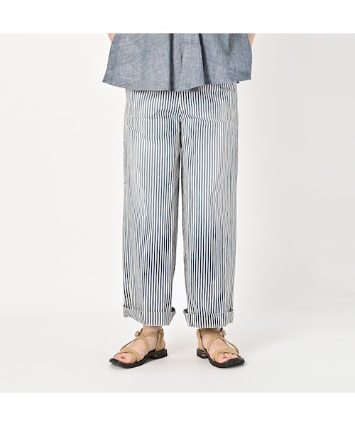 45R（フォーティファイブアール）の「麦デニムのシャルロット