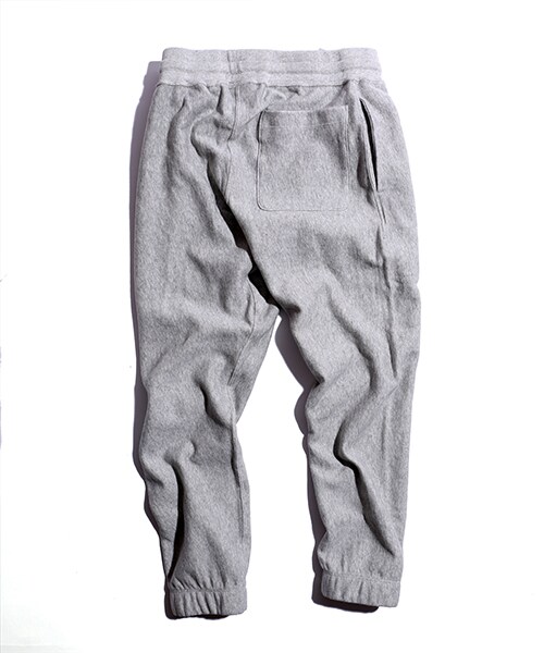 Champion（チャンピオン）の「【15SS新作】 REVERSE WEAVE SWEAT PANTS（パンツ・メンズ・ホワイト/グレー/ブラック/ネイビー・FREE）」の8枚目の写真