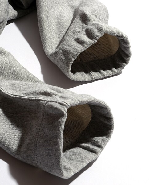 Champion（チャンピオン）の「【15SS新作】 REVERSE WEAVE SWEAT PANTS（パンツ・メンズ・ホワイト/グレー/ブラック/ネイビー・FREE）」の13枚目の写真