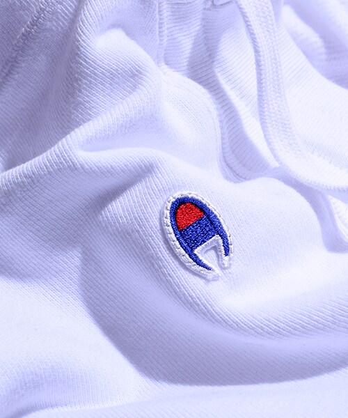 Champion（チャンピオン）の「【15SS新作】 REVERSE WEAVE SWEAT PANTS（パンツ・メンズ・ホワイト/グレー/ブラック/ネイビー・FREE）」の15枚目の写真