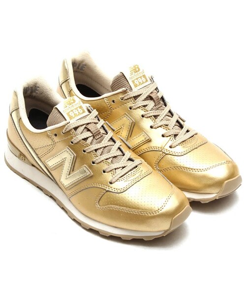 new balance wr996 beige gold