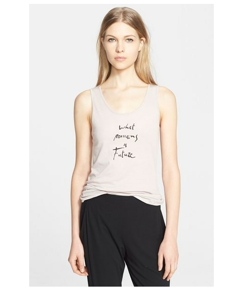 Ann DEMEULEMEESTER（アンドゥムルメステール）の「Ann