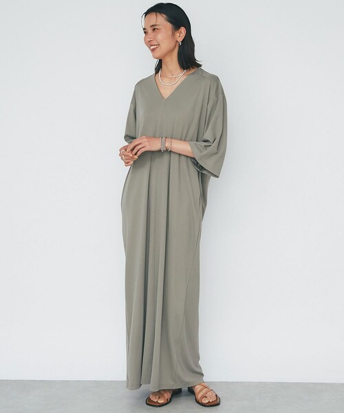 RIVE DROITE（リヴドロワ）の「予約【楽ちんキレイ】カットソー  