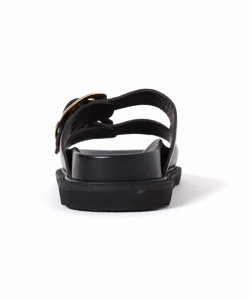 plage（プラージュ）の「別注 DOUBLE BACKLE サンダル（）」 - WEAR