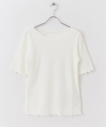 URBAN RESEARCH Sonny Label（アーバンリサーチサニーレーベル）の「防汗漬防UV捲邊圓領T恤（その他・レディース）」