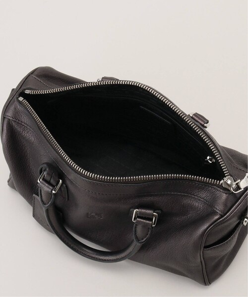 Loewe⭐︎ロエベ⭐︎ボストンバッグ 黒 約60ｘ18ｘ28cm 正規品タグあり HIROB（ヒロブ）の「【LOEWE/ロエベ】ボストンバッグ（）」 - WEAR
