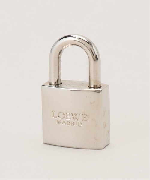 LOEWEロエベ　ボストン　南京錠　オフホワイト 新発売セール LOEWEロエベ ボストン 南京錠 オフホワイト