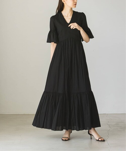 マリハ　すずらんのドレス　36S MARIHA(マリハ)｜すずらんのドレス/イングリッシュ ラベンダー の通販