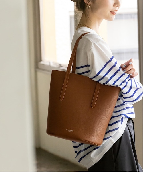 数量は多い  Noble（ノーブル）の「【J＆M DAVIDSON】 DART N/S TOTE バッグ