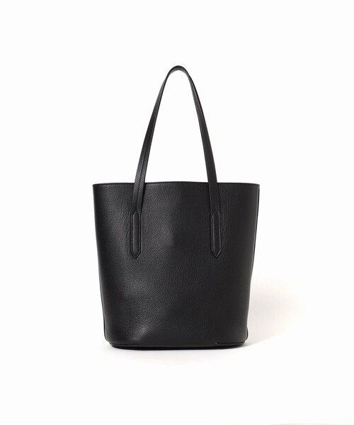 J&M DAVIDSON DART N/S TOTE トートバッグ キャメル