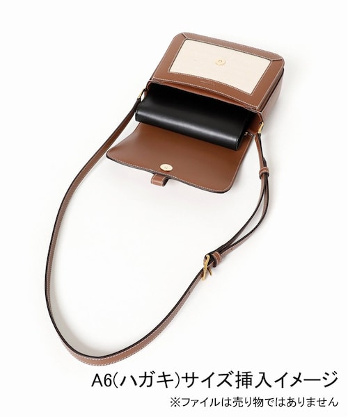 Noble（ノーブル）の「【J＆M DAVIDSON】LOSANGE FLAP BAG（）」 - WEAR 