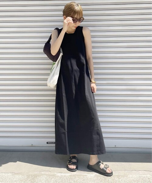 RIAM PLAGE ワンピース　シダデザイン❗️ plage（プラージュ）の「【R'IAM】ViNTAGEテンジクアメスリ