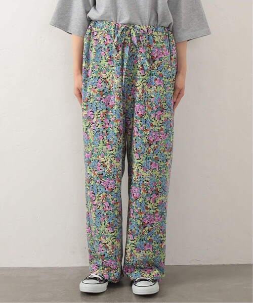 ジャーナルスタンダードラックスローンレースパンツ黒 JOURNAL STANDARD LUXE（ジャーナルスタンダード ラックス）の