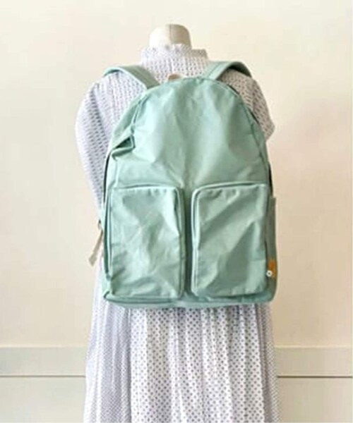 AMIACALVA N/C CLOTH BACK PACK ネイビー AMIACALVA N/C CLOTH BACK PACK ネイビー AMIACALVA N/C CLOTH