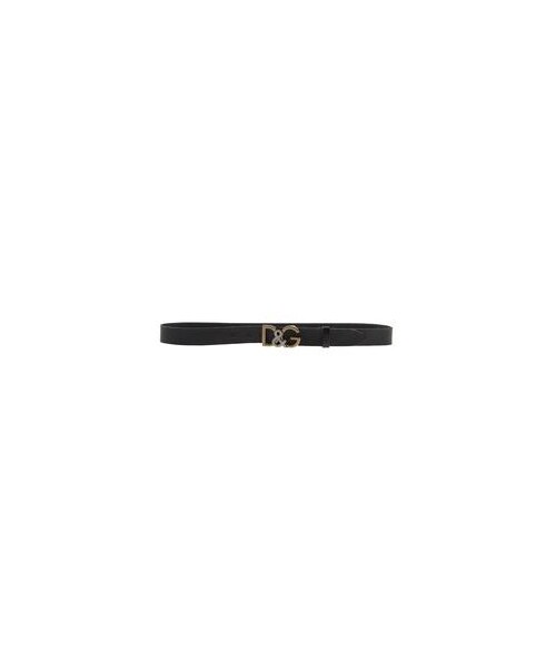 DOLCE&GABBANA(ドルチェアンドガッバーナ)の「DOLCE & GABBANA Belts(ベルト・メンズ・Cocoa/Black・42/38/36/39.5)」の1枚目の写真