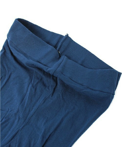 proef(プロエフ)の「proef 『TONE1』タイツ(タイツ/ストッキング・レディース・ブラック/ネイビー・MEDIUM)」の3枚目の写真