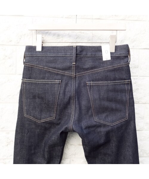 SETSUNA（セツナ）の「ストレートデニムパンツ（デニムパンツ・メンズ・indigo・1）」の4枚目の写真