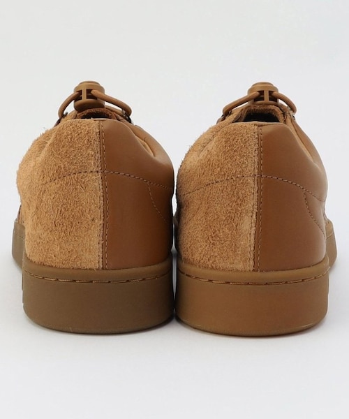 Engineered Garments（エンジニアードガーメンツ）の「EG x K-SWISS Classic GT（シューズ・メンズ・ホワイト/ブラック/ブラウン・8）」の4枚目の写真