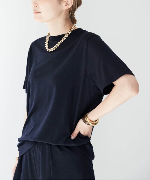 Deuxieme Classe（ドゥーズィエムクラス）の「Prime wool jersey