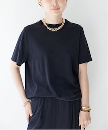 Deuxieme Classe（ドゥーズィエムクラス）の「Prime wool jersey