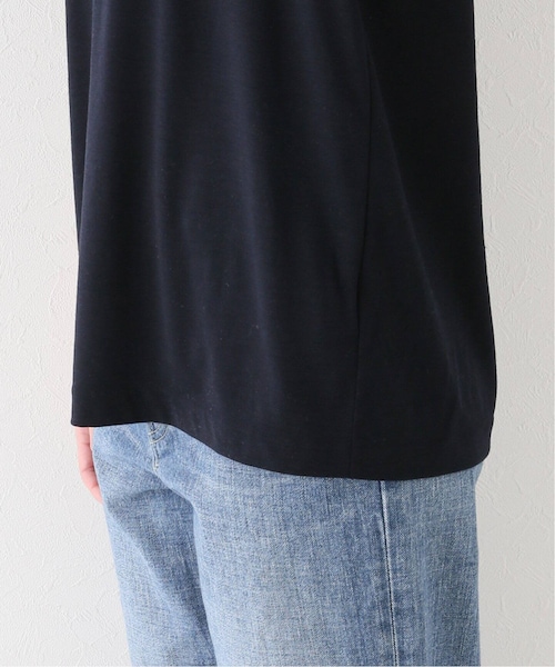 Deuxieme Classe（ドゥーズィエムクラス）の「Prime wool jersey