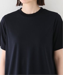 Deuxieme Classe（ドゥーズィエムクラス）の「Prime wool jersey T