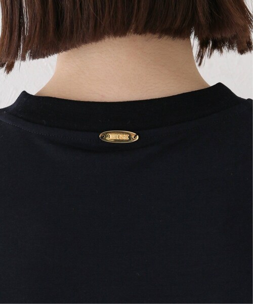 Deuxieme Classe（ドゥーズィエムクラス）の「Prime wool jersey T