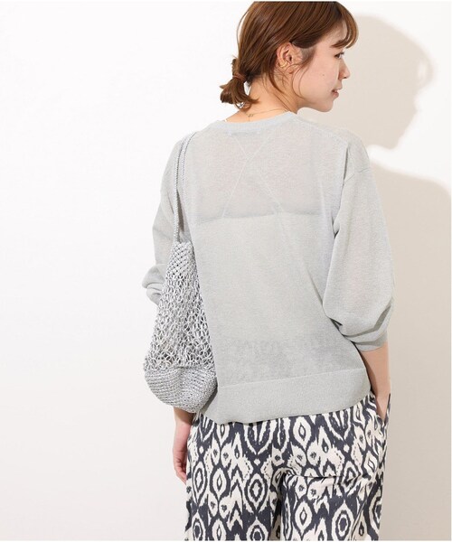 ◆美品◆ジャーナルスタンダード　ニットカーディガン