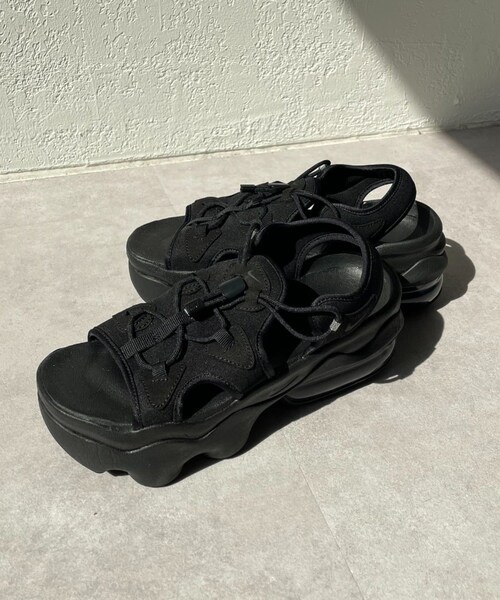 CIAOPANIC(チャオパニック)の「【NIKE/ナイキ】AIR MAX KOKO SANDAL / women's(シューズ・レディース・ブラック・23/24)」の1枚目の写真