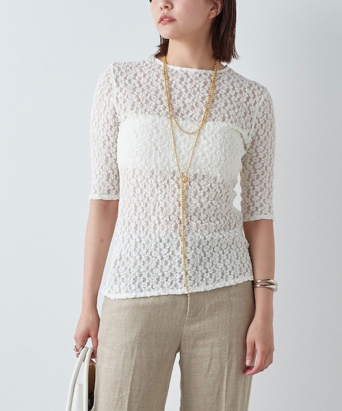 GALLARDAGALANTE（ガリャルダガランテ）の「【La nature linge】レース