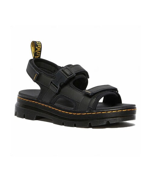 GARAGE OF GOOD CLOTHING（ガレージオブグッドクロージング）の「【Dr.Martens】FORSTER（シューズ・ブラック・3/4）」の3枚目の写真