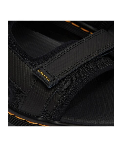 GARAGE OF GOOD CLOTHING（ガレージオブグッドクロージング）の「【Dr.Martens】FORSTER（シューズ・ブラック・3/4）」の8枚目の写真