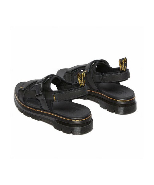 GARAGE OF GOOD CLOTHING（ガレージオブグッドクロージング）の「【Dr.Martens】FORSTER（シューズ・ブラック・3/4）」の6枚目の写真